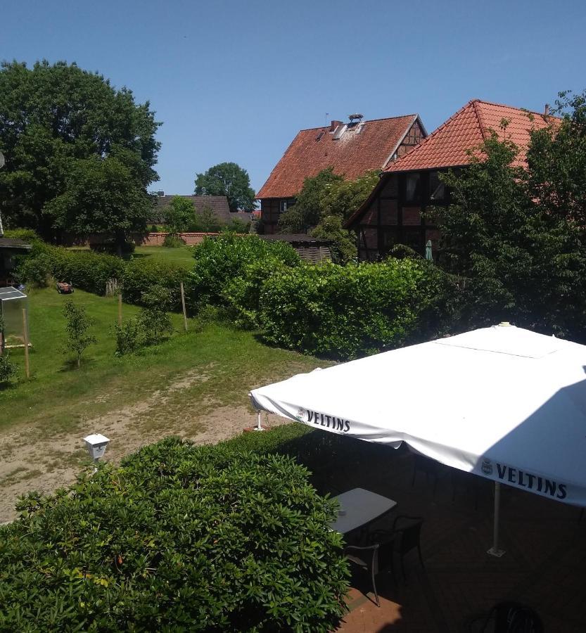 Tepe'S Gasthof Schwarmstedt Exterior foto