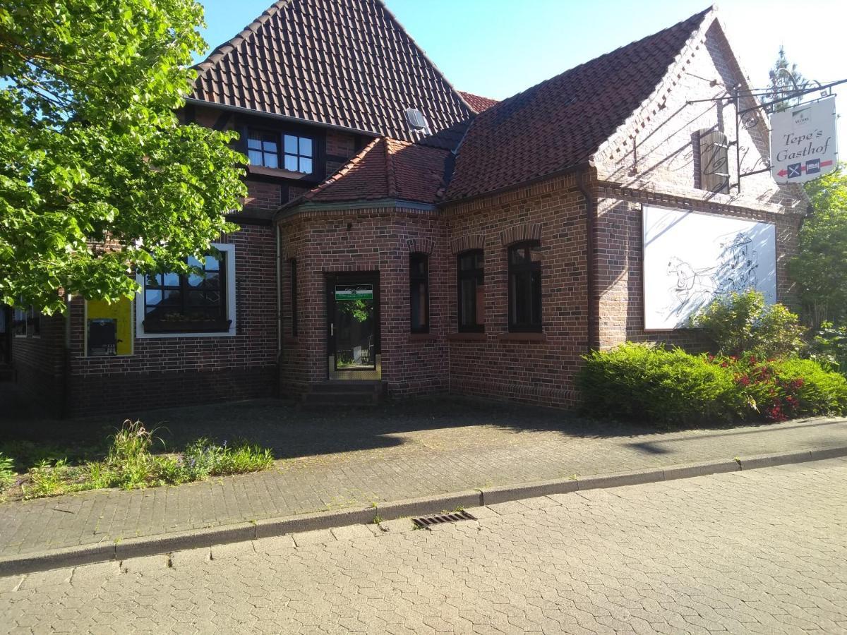 Tepe'S Gasthof Schwarmstedt Exterior foto